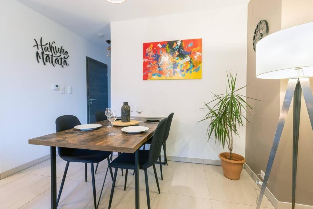 Casa Mia Apartment Fleury  ภายนอก รูปภาพ