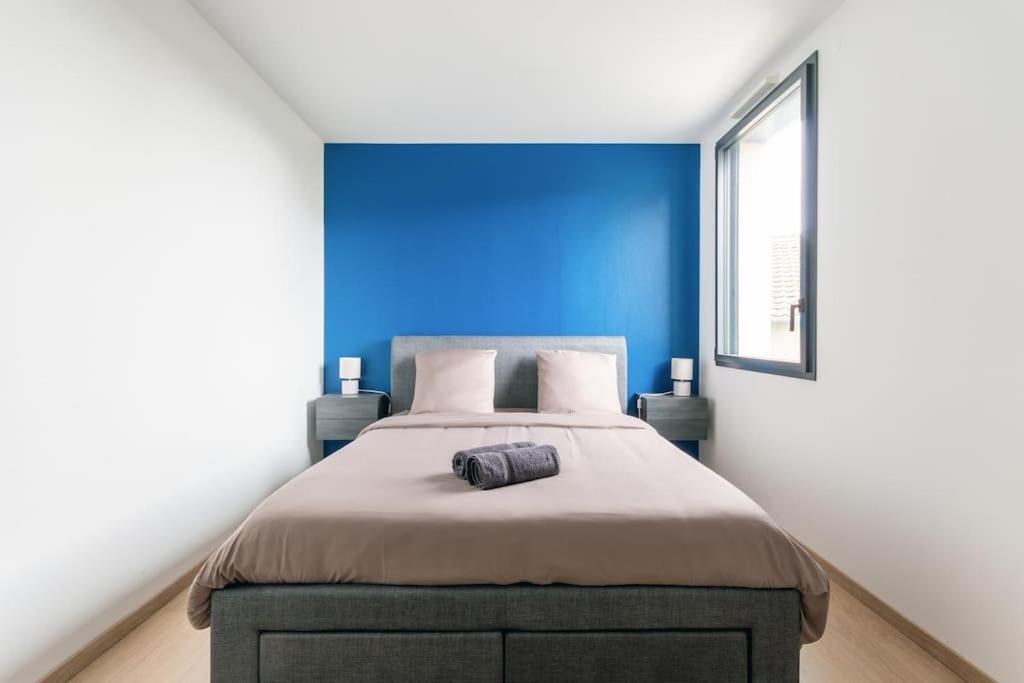 Casa Mia Apartment Fleury  ภายนอก รูปภาพ