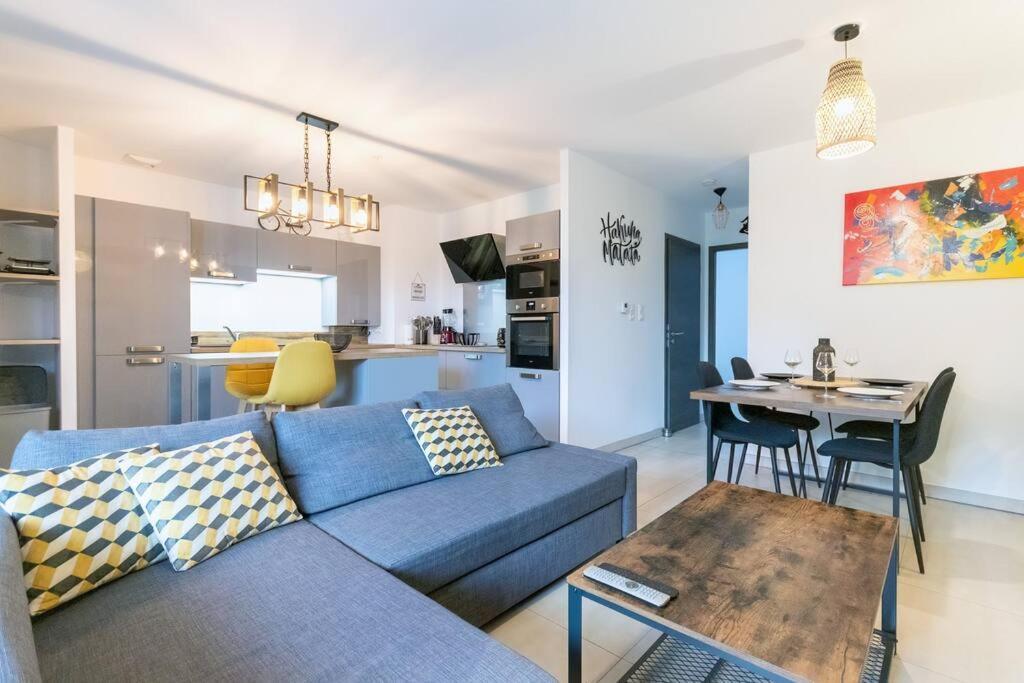 Casa Mia Apartment Fleury  ภายนอก รูปภาพ