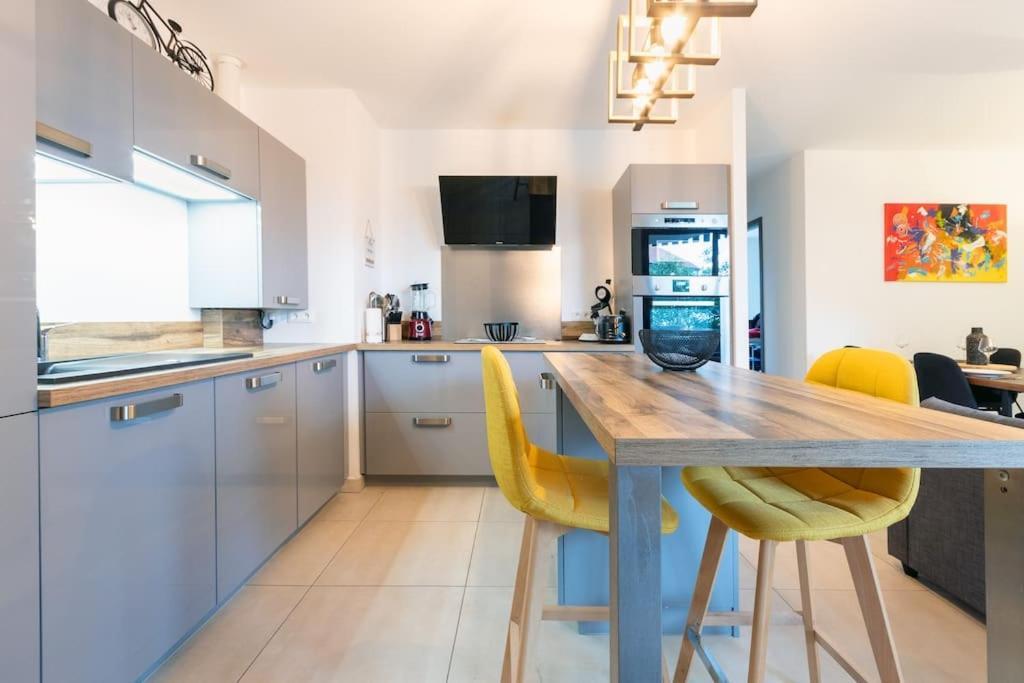 Casa Mia Apartment Fleury  ภายนอก รูปภาพ