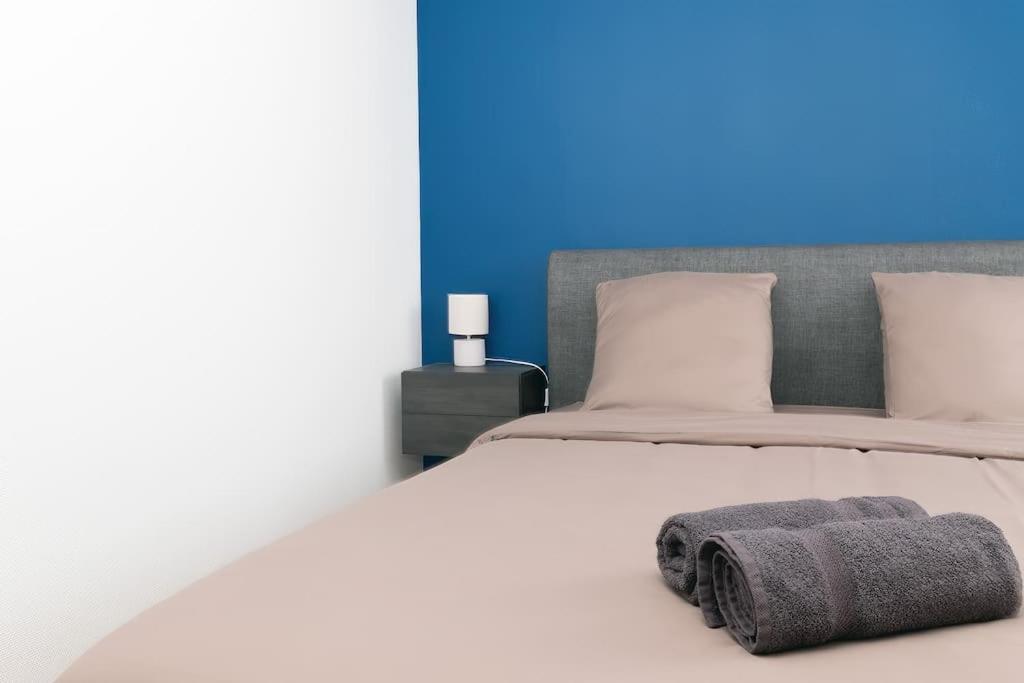 Casa Mia Apartment Fleury  ภายนอก รูปภาพ