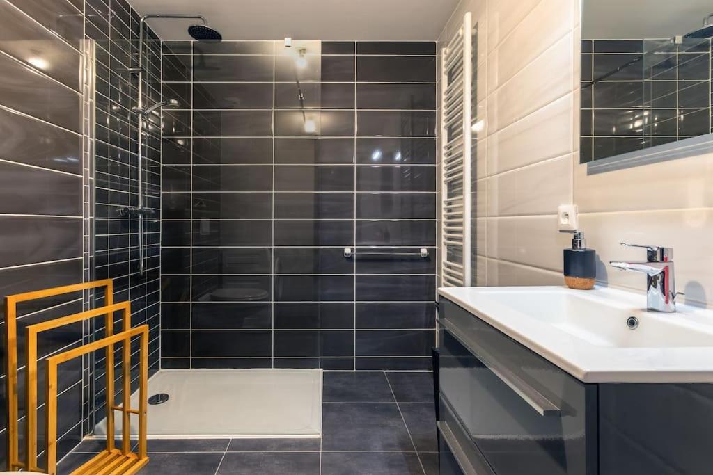 Casa Mia Apartment Fleury  ภายนอก รูปภาพ