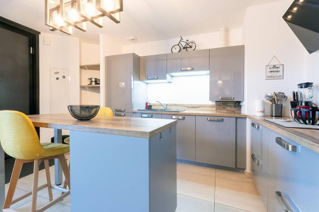 Casa Mia Apartment Fleury  ภายนอก รูปภาพ