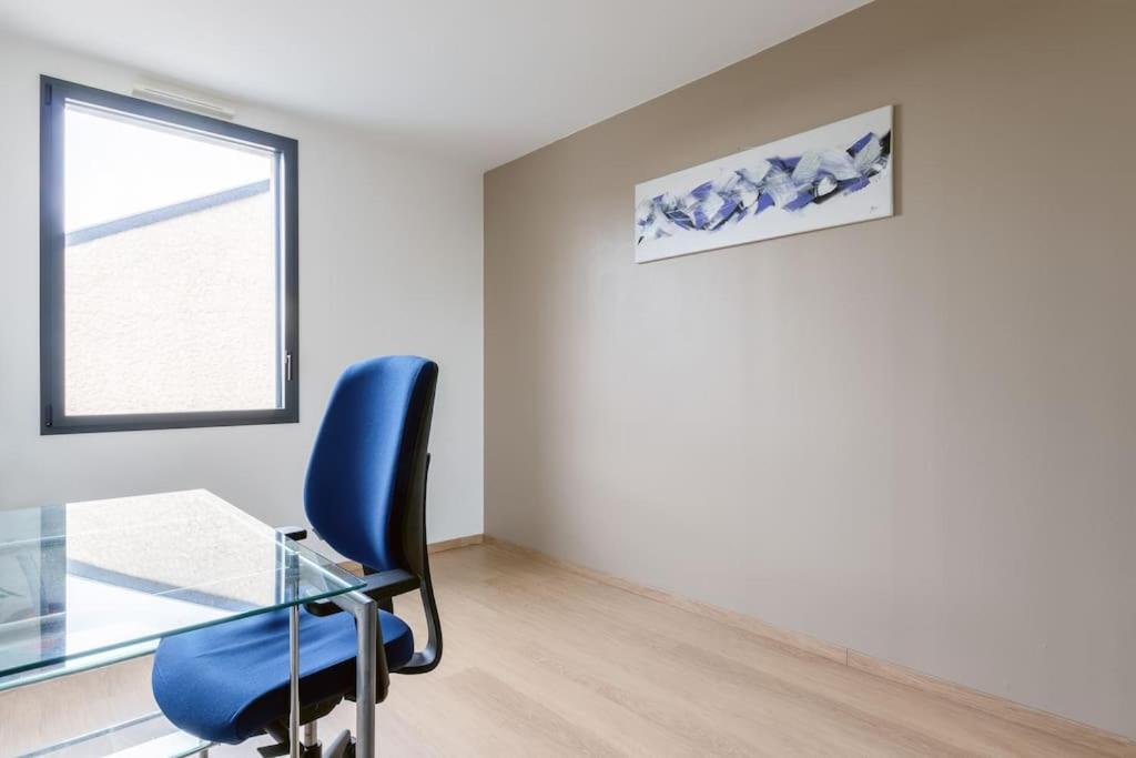 Casa Mia Apartment Fleury  ภายนอก รูปภาพ
